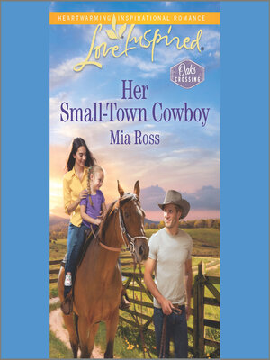 cover image of Her Small-Town Cowboy